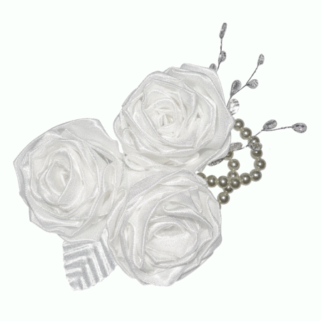 Custom Corsage-3 Flowers