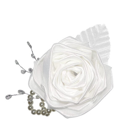 Custom Corsage- 1 Rose