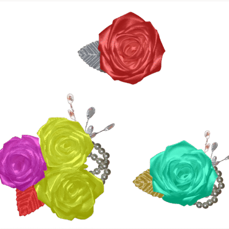 Boutonniere Corsage Package (Full Bloom)