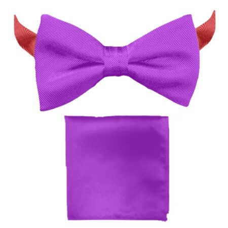 Bowtie-Pocket Square