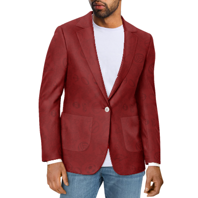 Brophy Prep Tuxedo Suit Blazer Coat Prom - Image 4