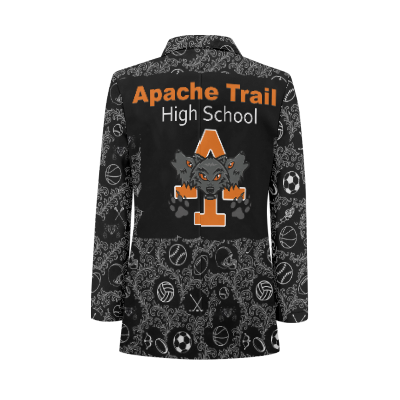 Apache Trail High school Tuxedo Suit Blazer Coat Prom