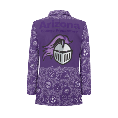 Arizona College Preparatory Tuxedo Suit Blazer Coat Prom