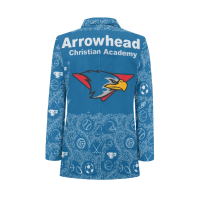 Arrowhead Christian Academy Tuxedo Suit Blazer Coat Prom - Image 5