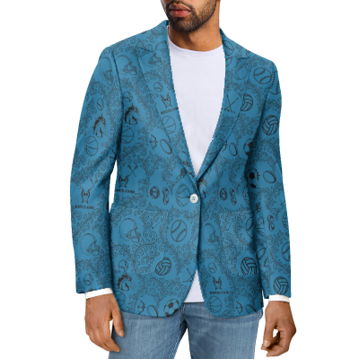 Buena High School Tuxedo Suit Blazer Coat Prom - Image 2