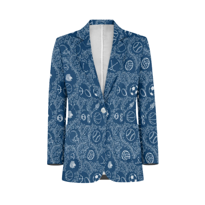 Alhambra High School Tuxedo Suit Blazer Coat Prom - Image 2