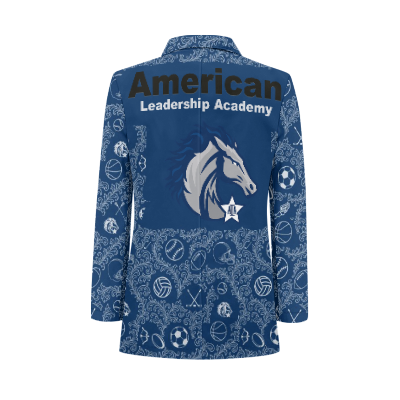 American Leadership Academy Tuxedo Suit Blazer Coat Prom