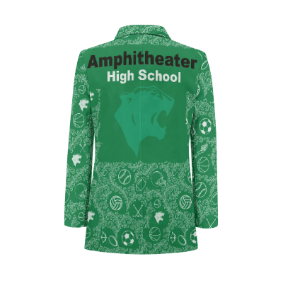 Amphitheater High School Tuxedo Suit Blazer Coat Prom