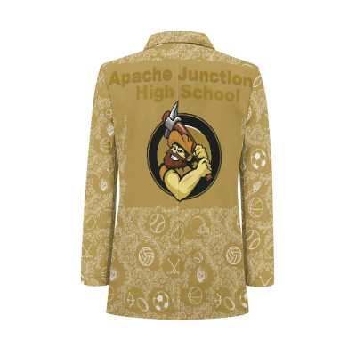 Apache junction high school Tuxedo Suit Blazer Coat Prom