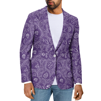 Arizona College Preparatory Tuxedo Suit Blazer Coat Prom - Image 3