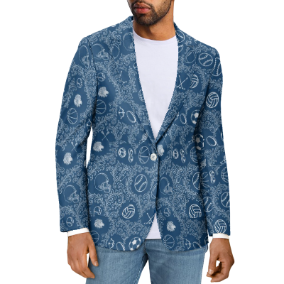 Alhambra High School Tuxedo Suit Blazer Coat Prom - Image 4