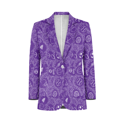 Alta Vista High School Tuxedo Suit Blazer Coat Prom - Image 3