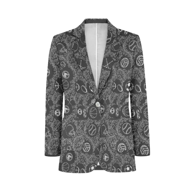 AZ Compass Prep School Tuxedo Suit Blazer Coat Prom - Image 4