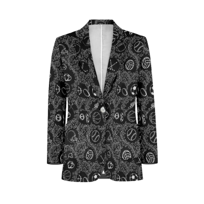 Barry Goldwater High School Tuxedo Suit Blazer Coat Prom - Image 4