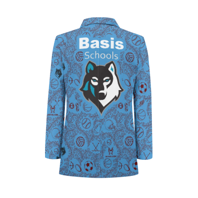 Basis Schools Tuxedo Suit Blazer Coat Prom