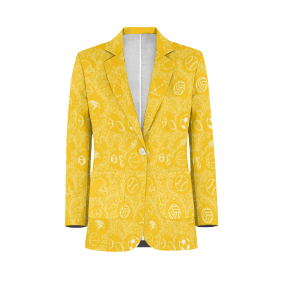 Alchesay High School Tuxedo Suit Blazer Coat Prom - Image 4