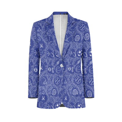 Bagdad Middle and High School Tuxedo Suit Blazer Coat Prom - Image 4