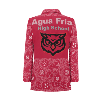 Agua Fria High School Tuxedo Suit Blazer Coat Prom