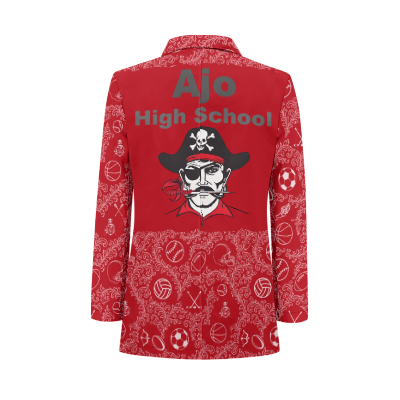 Ajo High School Tuxedo Suit Blazer Coat Prom - Image 5