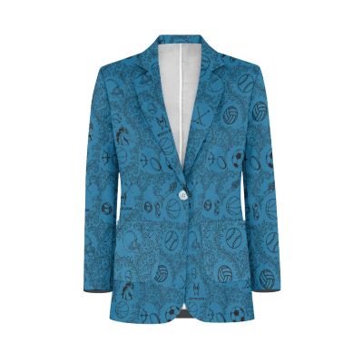 Buena High School Tuxedo Suit Blazer Coat Prom - Image 5