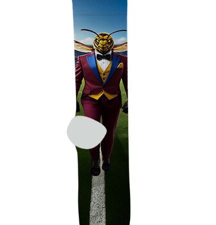 Ganado High School Socks