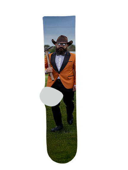 Apache Junction High School Socks