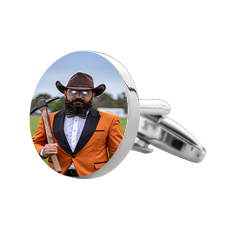 Apache Junction High School Cufflinks