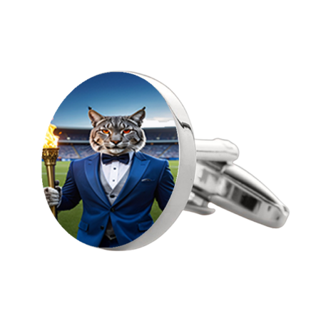 Mesquite High School Cufflinks