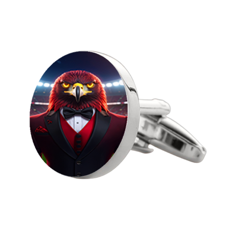 Williams Field High School Cufflinks