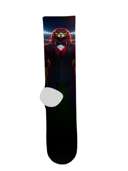 Williams Field High School Socks