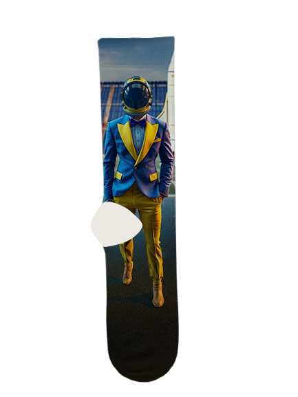 University of Toledo Socks