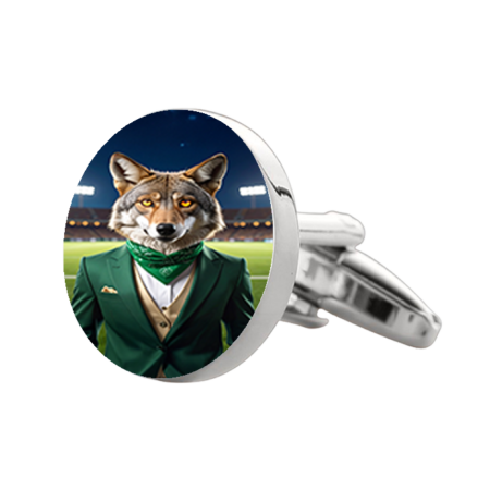 Copper Canyon High School Cufflinks