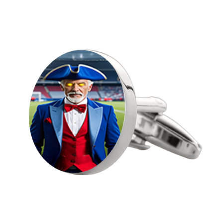 Independence High School Cufflinks