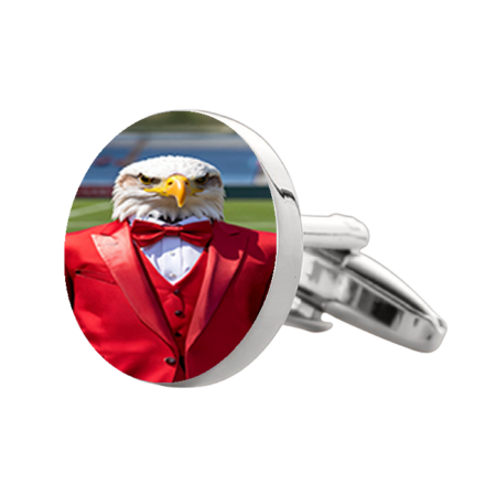 Ironwood High School Cufflinks