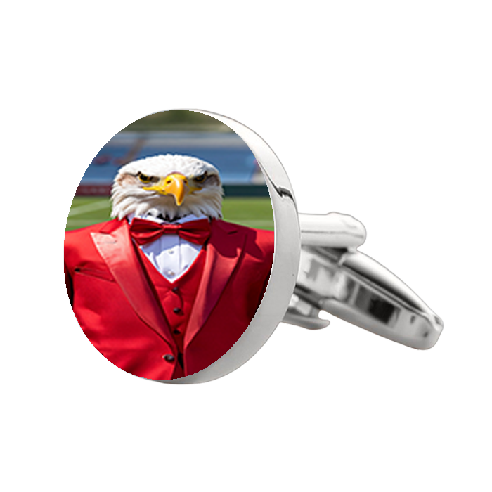 Ironwood High School Cufflinks