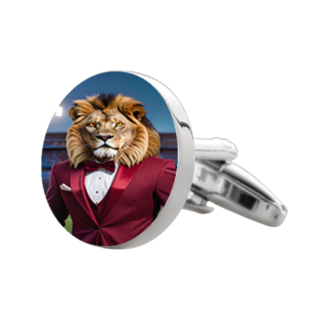 Mountain Ridge High School Cufflinks