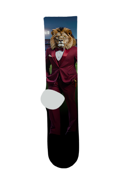 Mountain Ridge High School Socks