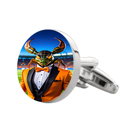 Desert Edge High School Cufflinks