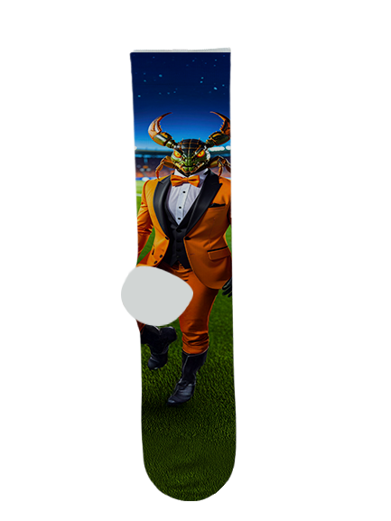 Desert Edge High School Socks