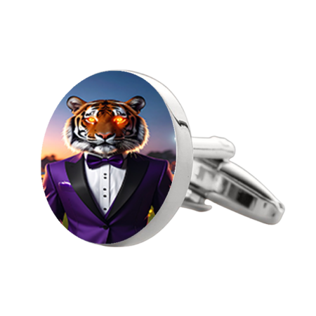 Millennium High School Cufflinks