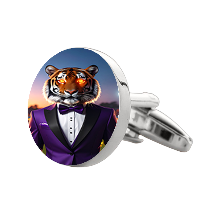 Millennium High School Cufflinks