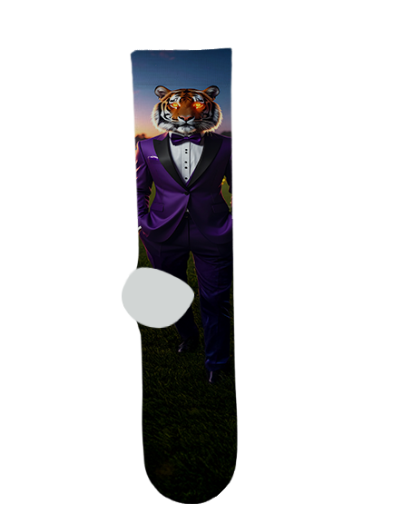 Millennium High School Socks