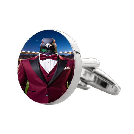 New Gains Academy Cufflinks