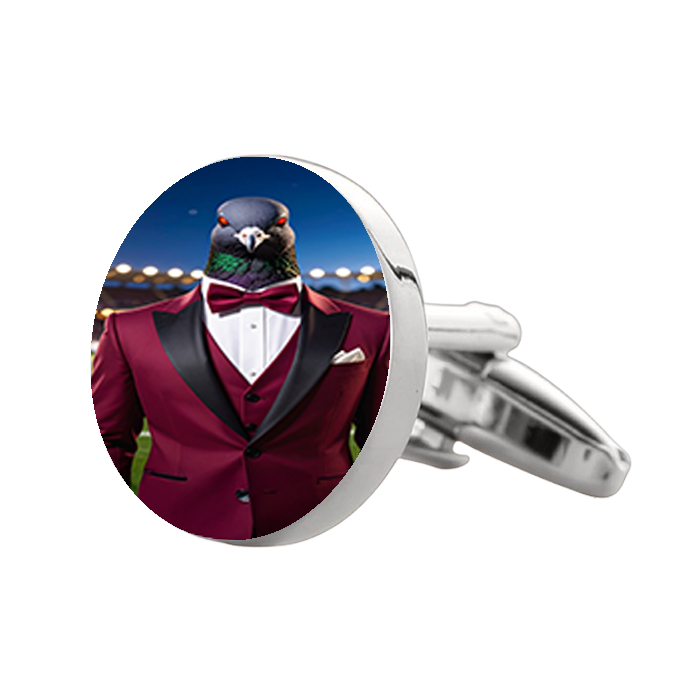 New Gains Academy Cufflinks