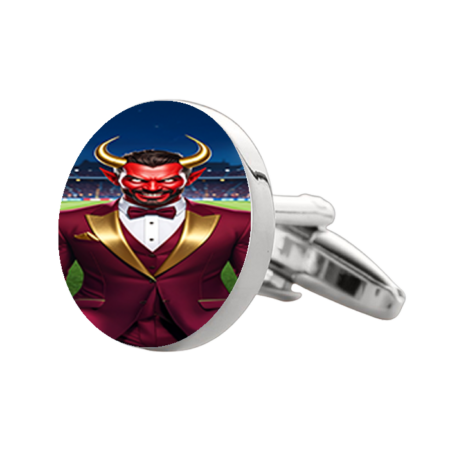 Rough Rock Community School Cufflinks