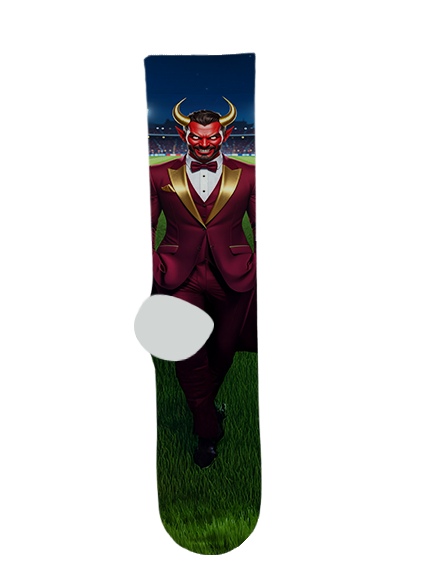 Rough Rock Community School Socks