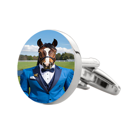 Betty H. Fairfax High School Cufflinks