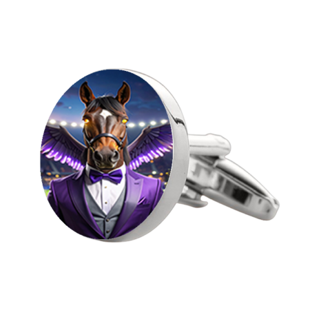 Cesar Chavez High School Cufflinks