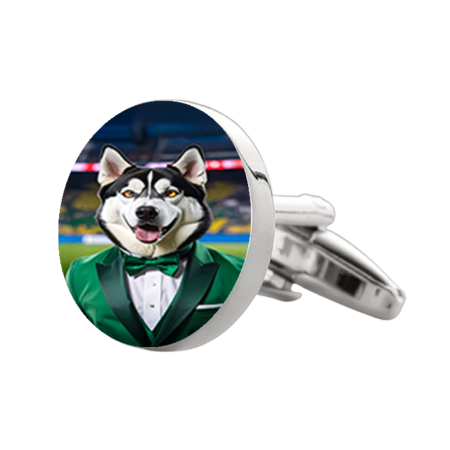 Country Gardens Charter School Cufflinks