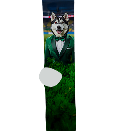 Country Gardens Charter School Socks